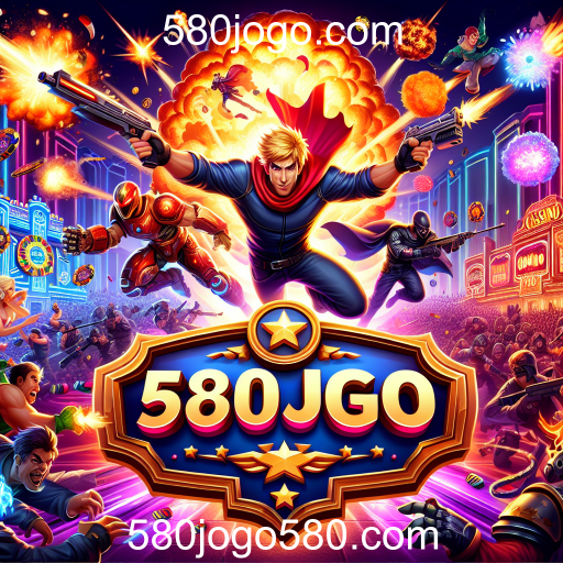 Aventuras Emocionantes: O Mundo dos Jogos de Ação