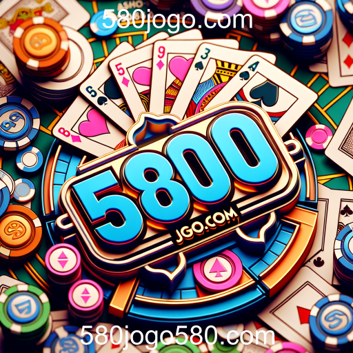 Descubra a Magia dos Jogos de Cartas no 580jogo.com